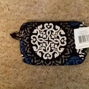 Small Vera Bradley Cosmetics case